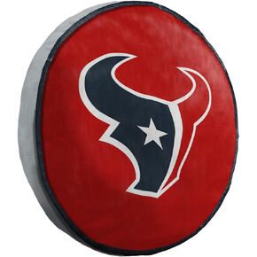 Northwest NFL Houston Texans Travel Cloud Pillow, 15", Team Colors
