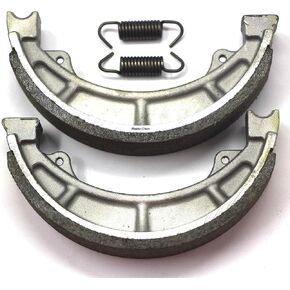 Rear Brake Shoes for Polaris Outlaw 50 2008-2020 - Outlaw 90 2007-2016 - Sportsman 90 2001-2016 - Outlaw Sportsman 110 2016-2020 - Predator 50 90 2004-2007 - Scrambler 50 90 2001-2003 307