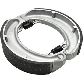 Rear Brake Shoes for Honda Fourtrax 300 TRX300 TRX300 1988-2000 TRX250 ATC250 CB350 CB360 CB400 CL350 CL360 CJ360 SL350