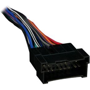 Metra 70-7301 Radio Wiring Harness for Hyundai/Kia 99-08