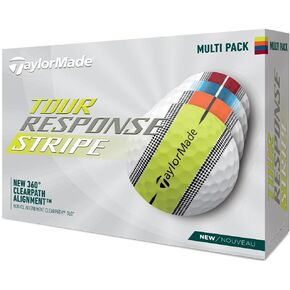 TaylorMade Soft & Tour Response Golf Balls 2022