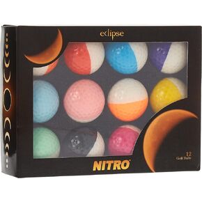نيترو إكليبس 12 كرة جولف in Kuwait