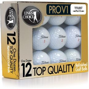 Titleist Golf Balls (Refurbished)
