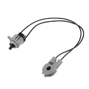 X AUTOHAUX A/C Heater Control Switch for Ford Focus 2002-2007 for Ford Transit Connect 2010-2013 Damper Door Switch 2M5Z-19B888-BA YH1624