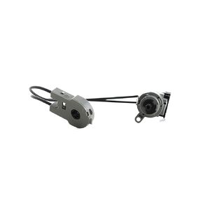 Heater AC Mode Selector Switch Compatible with Ford Focus 2000-2007 Transit Connect 2010-2011 Replaces YH1624 Damper Door Switch 2M5Z-19B888-BA