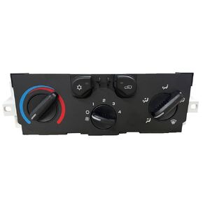 15-73870 HVAC Climate Control Module for 2004-2012 Chevy Colorado GMC Canyon 1573870 25841856 Blower Motor Module Control Switch