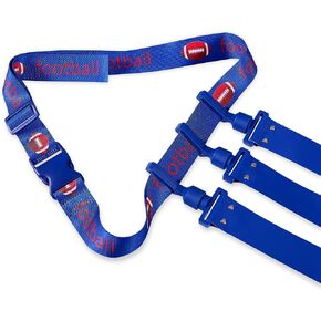 حزام كرة قدم العلم، أحزمة كرة قدم العلم (أزرق) in Kuwait