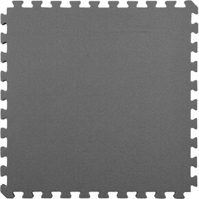 IncStores 1" Inch Thick MMA Extra Thick Interlocking Foam Flooring Tiles for Mixed Martial Arts, Floor Protection in Your Home Gym, Training Facility and More | Four Reversible Colors | 2’x2’ and 3’x3’ Sizes
