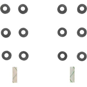 FEL-PRO SS 70819 Valve Stem Seal Set