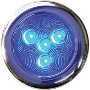 T-H Marine Stainless LED Puck Light