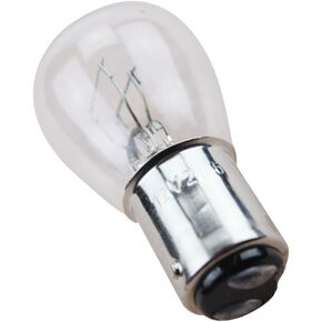 GOOFIT S-25 BAY15D 12v 21/5w Brake Bulbs for Motorcycle ATV Scooter Dirt Bike Go Kart