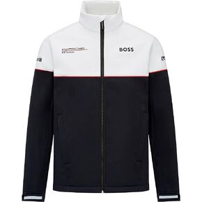 Porsche Motorsport Team Men's Softshell Jacket