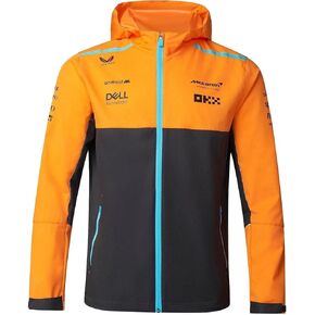 McLaren F1 Men's 2023 Team Water Resistant Jacket