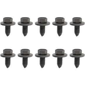 GM Interior, Exterior, Engine Bay, Chassis | Body Bolts Hardware (3/8-16 x 1) FITS: Classic, Antique Chevrolet, Buick, Oldsmobile, Pontiac, Cadillac, GMC Trucks, GM A | B | C | D | E | F | G Body Cars