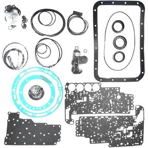 V4A51 R4A51 Transmission Overhaul Rebuild Kit Fits for 1999-2003 Montero Sport 3.0L, Fits for 1999-2004 Montero Sport 3.5L, Replace OE V4A51 R4A51