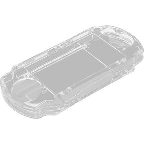 Universal Protective Case, Made of PC Material, Excellent Workmanship, Light Transmission, Shockproof, Anti Pressure, Anti Scratch Suitable for PSP2000 PSP3000