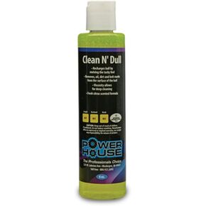 Ebonite Powerhouse Clean n Dull - 6oz,Multi