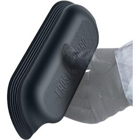 FrostGuard Car Door Handle Protector for Snow, Frost and Ice, 2 Pack - Prevents Car Door Handles from Freezing Shut, Perfect Winter Car Accessories - Universal Fit, Black in Kuwait