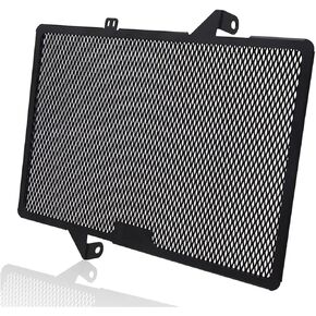 CB650F CB650R Motorcycle Aluminum Radiator Grille Guard Protector Compatible With CB650R 2019 2020 2021 2022 2023 2024