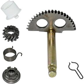 Kick Start Starter Gear Shaft Rebuild Kit Fit for YAMAHA PW50 PW 50 Dirt bike