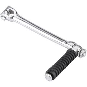 KIMISS Kick Starters, Stainless Steel Kick Start Shafts Starter Lever Kickstart for Dirt Pit Bike CRF XR 50 CRF50 SDG SSR SDG 70cc 110cc 125cc kickstarter
