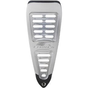 BILLET SPECIALTIES Door Jamb Vent 91-96 GM B-Body Polished Pair