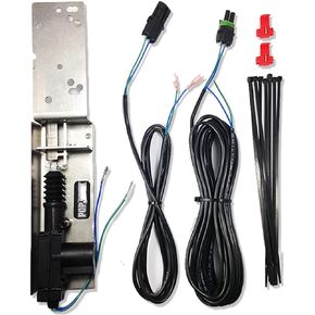Pop & Lock PL8110 Power Tailgate Lock for Chevy/GMC