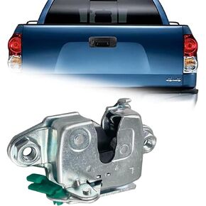 Tailgate Latch lock Compatible for 2007-2010 Toyota Tundra Replacement Left Driver Side Rear Trunk latch Actuator 65790-0C041