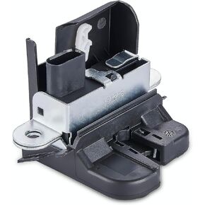 Trunk Latch Tailgate Lock for VW Jetta Sportwagen 2010-2014 VW Tiguan 2008-2017 Replaces 5M0827505E 5M0 827 505E 9B9