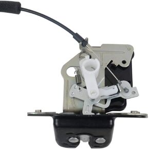 4589131AG Rear Tailgate Lock Actuator LiftGate Latch Replacement for 2006-2013 Jeep Grand Cherokee Commander Patriot Liberty Dodge Durango Nitro 4589131AA 4589131AB