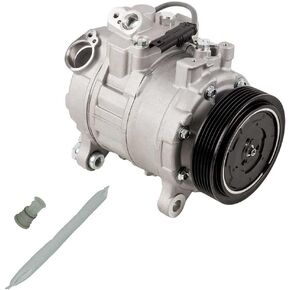 For BMW X4 2018 AC Compressor & A/C Drier - BuyAutoParts 61-96672R2 New in Saudi Arabia