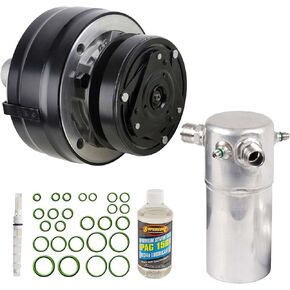 BuyAutoParts 61-93501RK A/C Compressor and Components Kit New