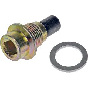 Dorman 090-178CD Magnetic Transmission Drain plug Compatible with Select Acura / Honda Models