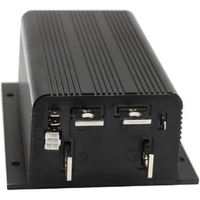 1204-027 DC Controller 36V/275A/0-5kΩ Series Motor Controller Compatible with Golf Cart