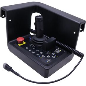 Solarhome New Plat Control Box 99161GT 99161 for Genie Gen2 Scissor Lift RT Scissor Lift GS2668 GS3268 GS3384 GS3390 GS4390 GS2668RT GS3268RT