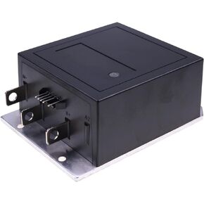 36 V 350 Amp Speed Controller 25864G03 25864G04 25864G09 25864G05 25864G06 25864G07 Compatible with 1994-current E-Z-GO Medalist & TXT Models 36-Volt Series Controller 1206-4301