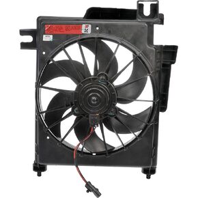 Dorman 621-639 Condenser Fan Assembly Compatible with Select Dodge Models (OE FIX)