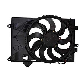 labwork Radiator Cooling Fan 95352380 Replacement for Chevrolet Sonic 2012-2018