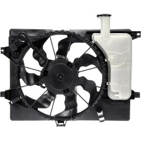 Dorman 621-528 Engine Cooling Fan Assembly Compatible with Select Hyundai / Kia Models