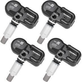 CDWTPS TPMS Sensor, 315MHZ Tire Pressure Monitor System 4-Pack for Toyota Lexus Camry Scion Replace#42607-33021.42607-33011.42607-06011