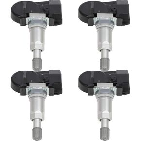 ROADFAR 315MHz Programmed Tire Pressure Monitoring System Sensor TPMS Fits for Chrysler for Dodge for Jeep for Ram 4pcs 974-001 56029319AB
