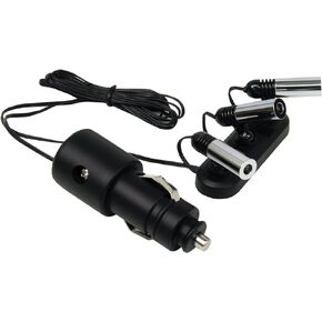 Custom Accessories 25204 Onyx Triple Beam Light