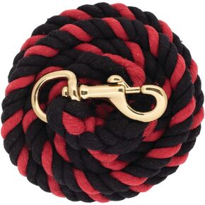 حبل الرصاص القطني الملون من الجلد من ويفر مطلي بالنحاس 225 مشبك in Kuwait