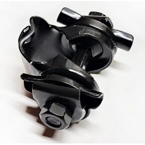 Made in Taiwan. Fito Velo Bike Seat Rail Clamp Bicycle Seat Adapter Connector Fit for Standard Rail Saddles