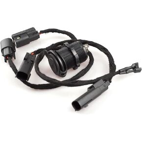 USB Power Outlet Kit,860201261,for Ski-Doo REV Gen4 Vehicle Most Models Such as G4 850 2017-2019 XRS 2022