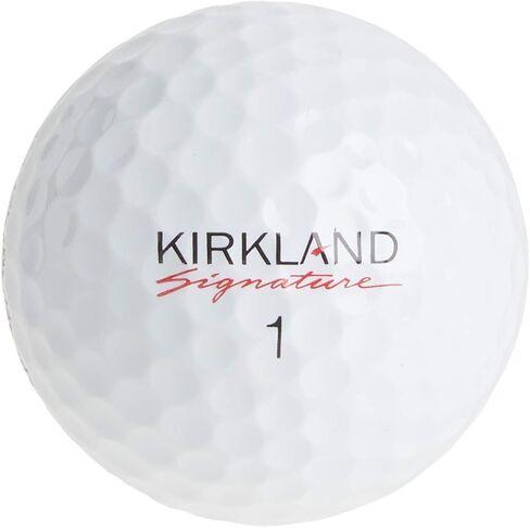 Kirkland Signature 3-Piece Urethane Cover Golf Ball, 2-Dozen in Kuwait