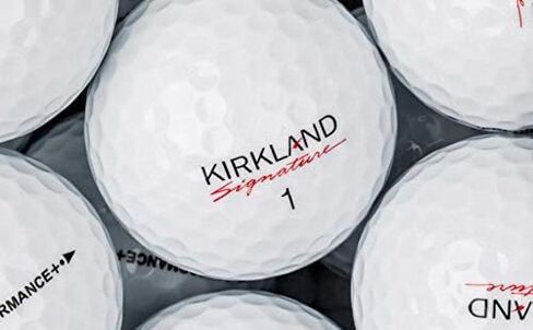 Kirkland Signature 3-Piece Urethane Cover Golf Ball, 2-Dozen in Kuwait