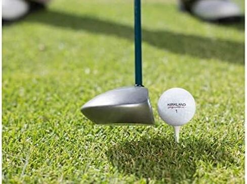 Kirkland Signature 3-Piece Urethane Cover Golf Ball, 2-Dozen in Kuwait