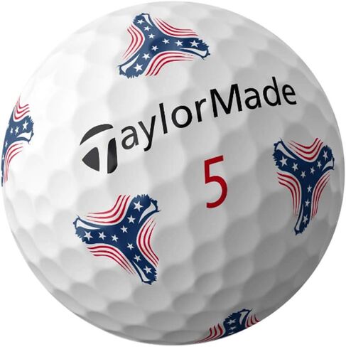 Taylormade TP5x pix 2.0 USA Golf Ball in Saudi Arabia