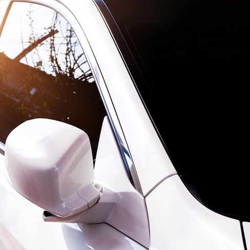 لاصق الزجاج الأمامي أكفيكس يوريتان أسود (1x10.1 أونصة سائلة) - مانع تسرب نافذة السيارة سريع المعالجة، مانع تسرب زجاج السيارات عالي القوة | 1 حزمة in Kuwait